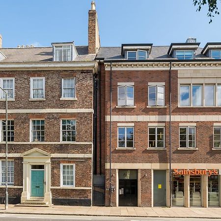 Hare Hideaway - Apartment 200M From York Minster Exterior photo