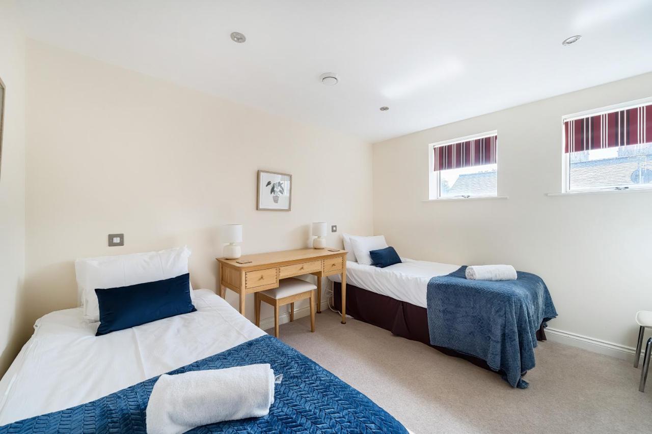 Hare Hideaway - Apartment 200M From York Minster Exterior photo